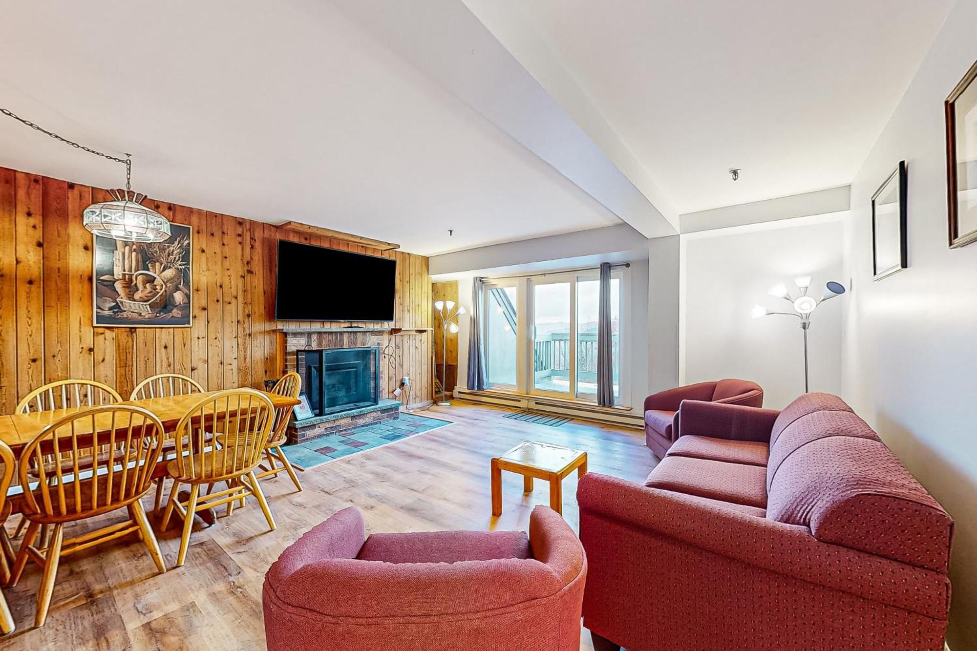 Mountain Green Killington Room photo