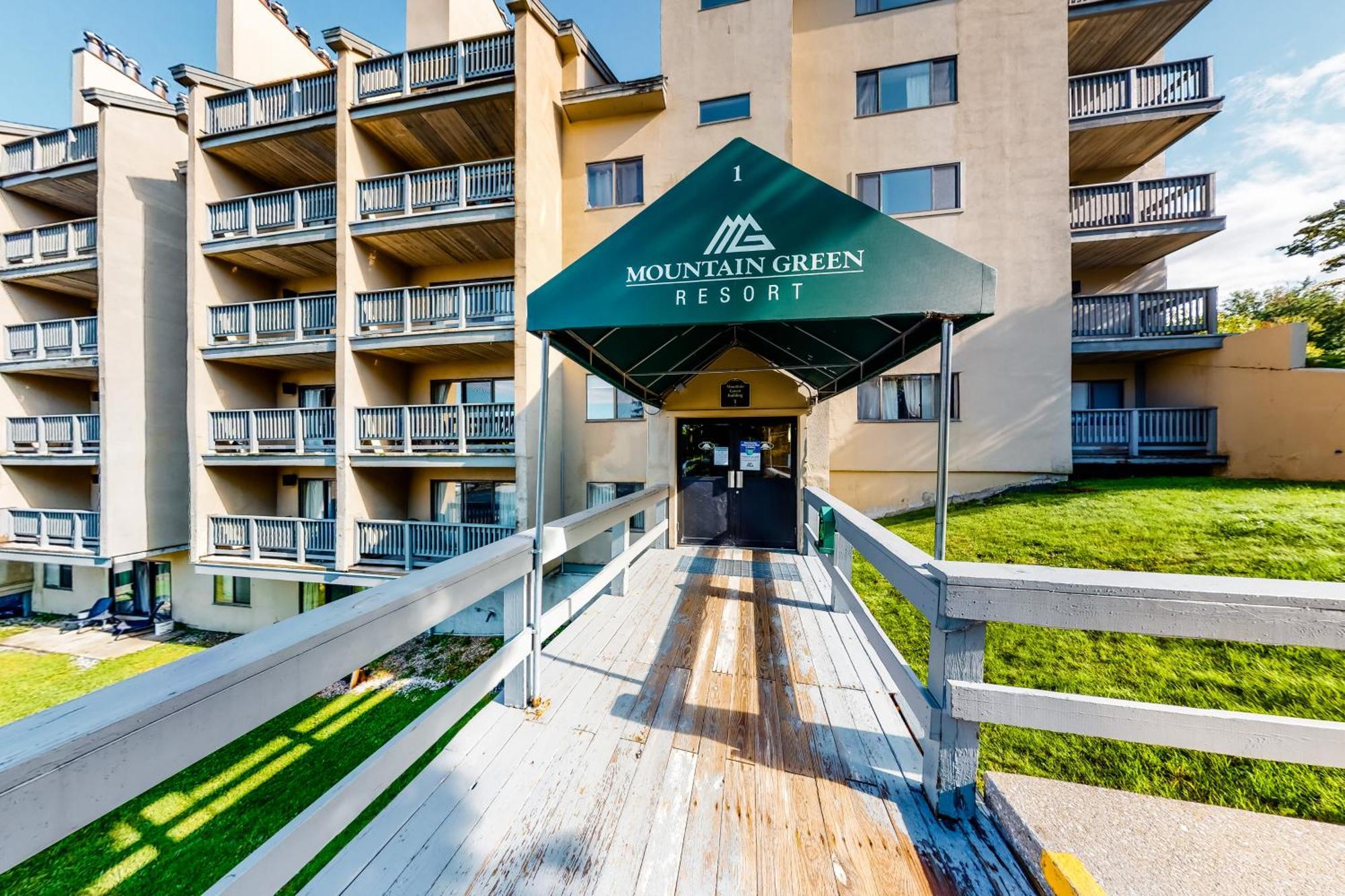Mountain Green Killington Exterior photo