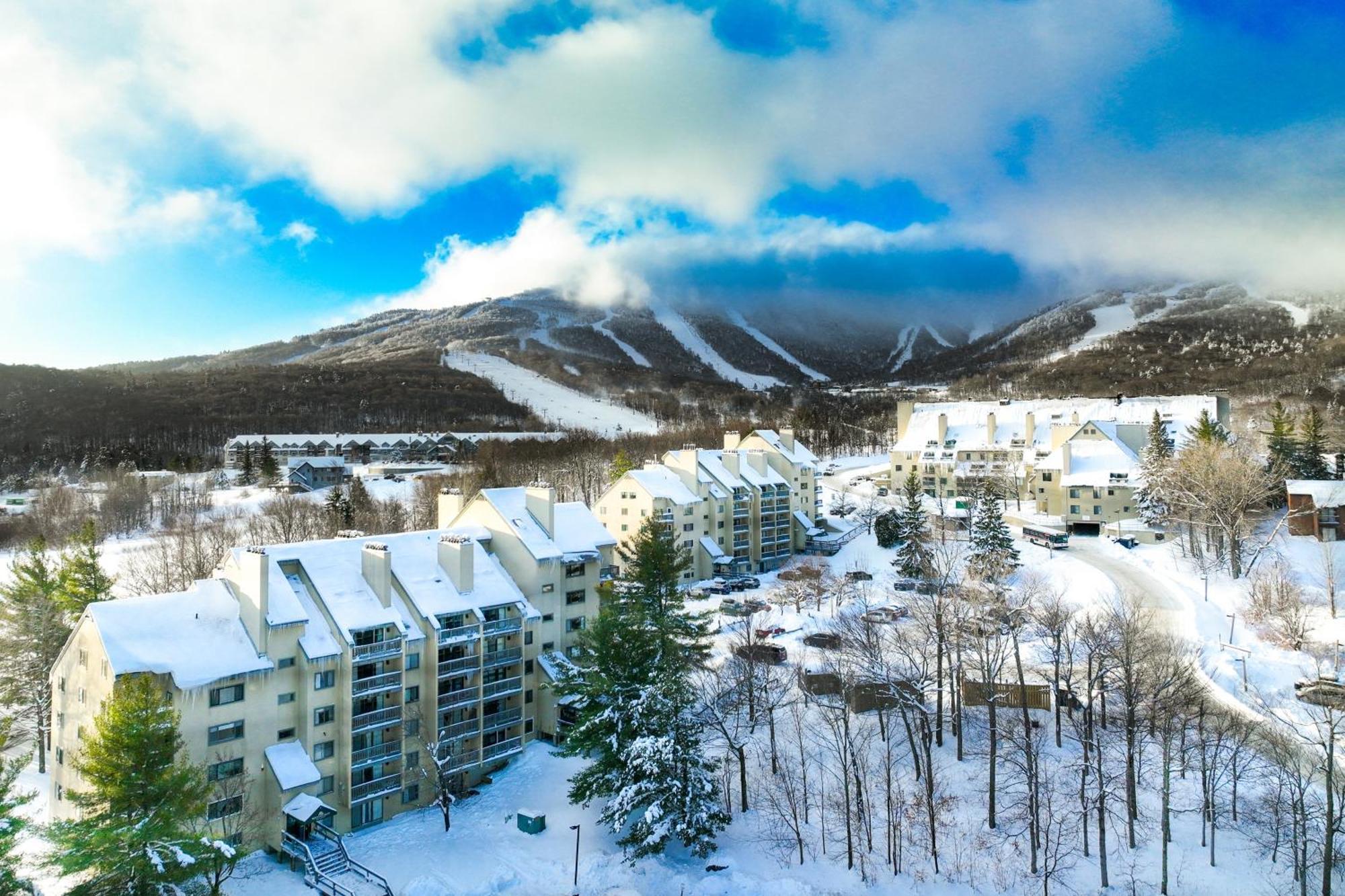 Mountain Green Killington Exterior photo