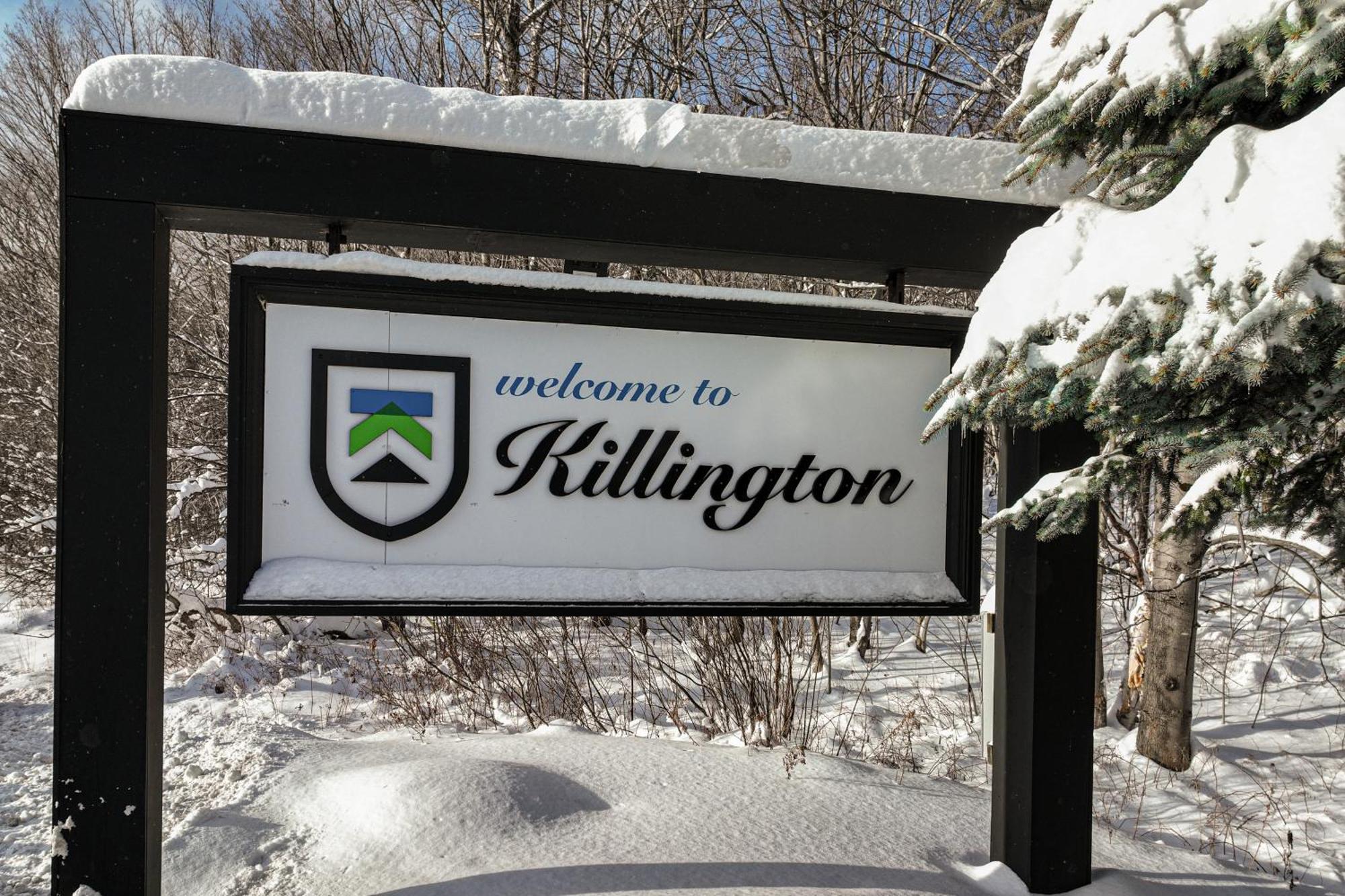 Mountain Green Killington Exterior photo