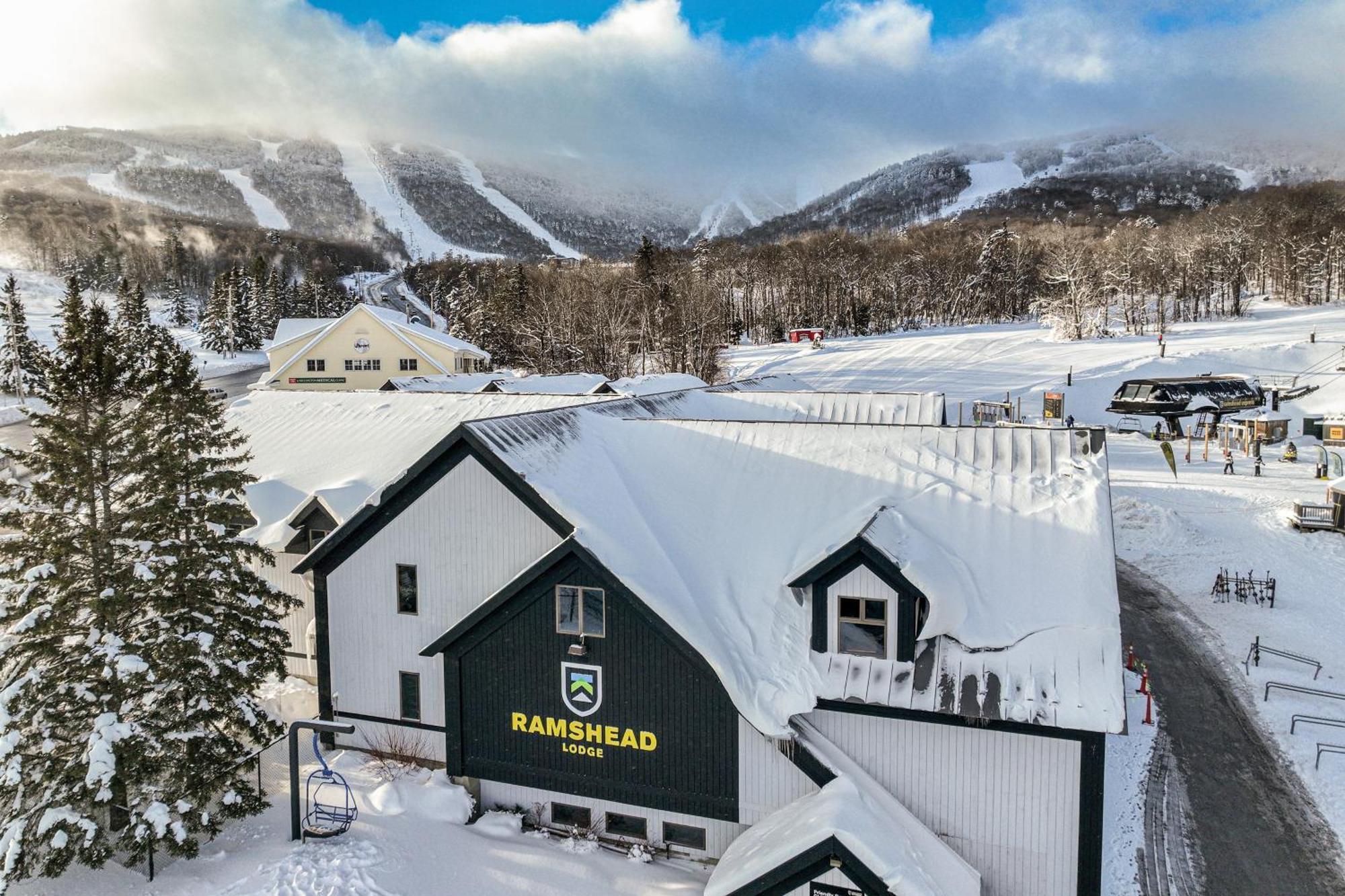 Mountain Green Killington Exterior photo