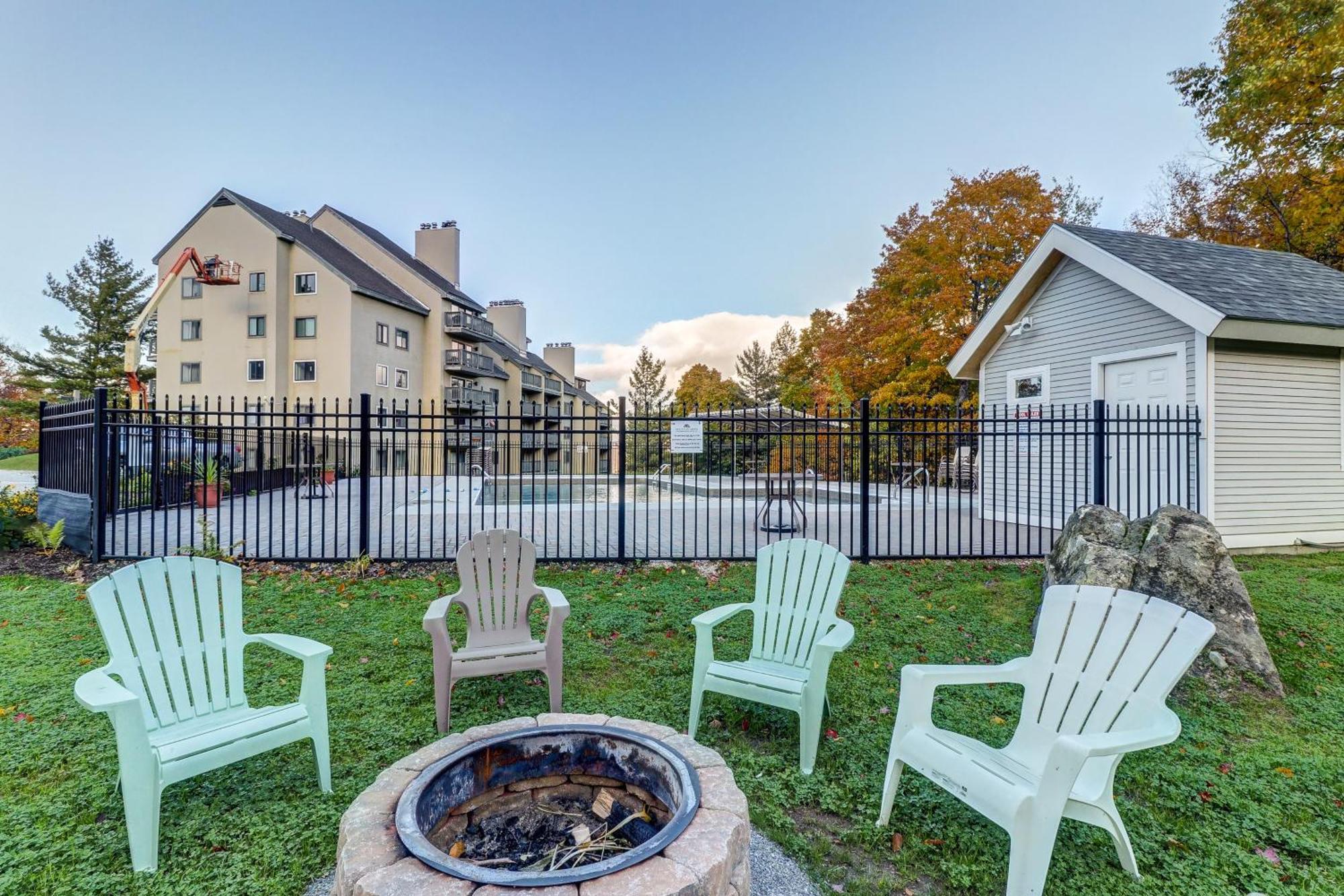 Mountain Green Killington Exterior photo