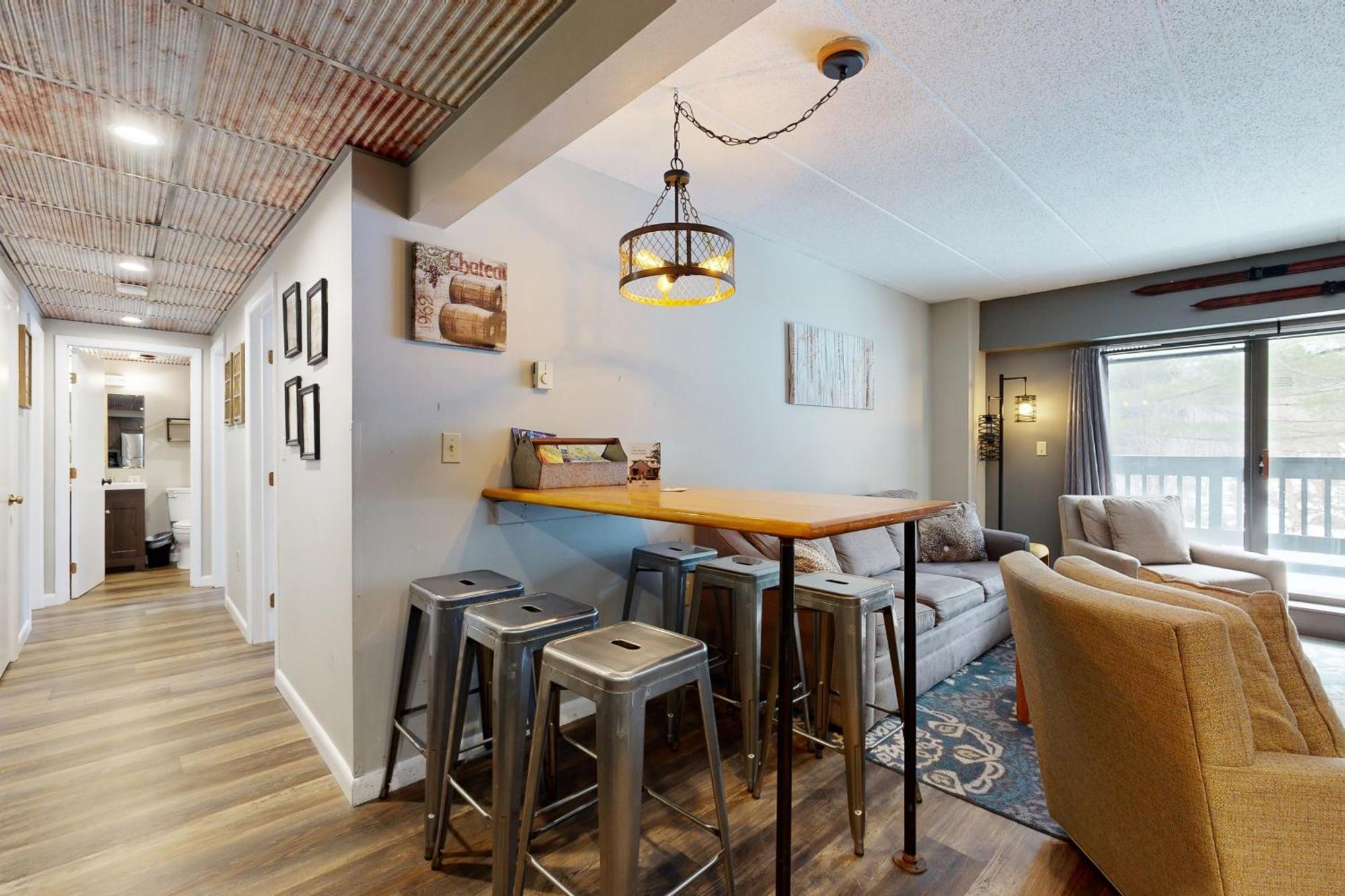 Mountain Green Killington Room photo
