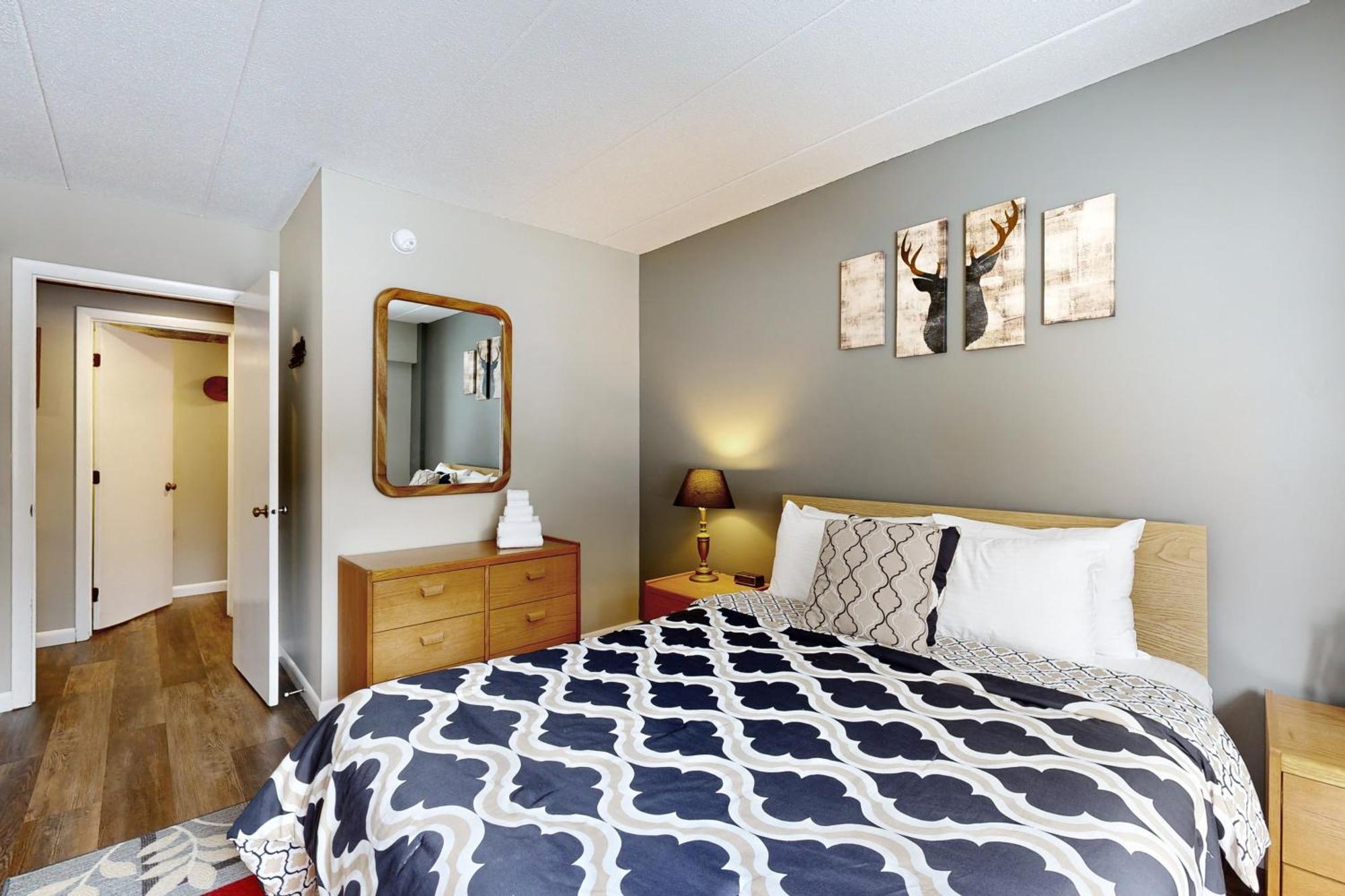 Mountain Green Killington Room photo