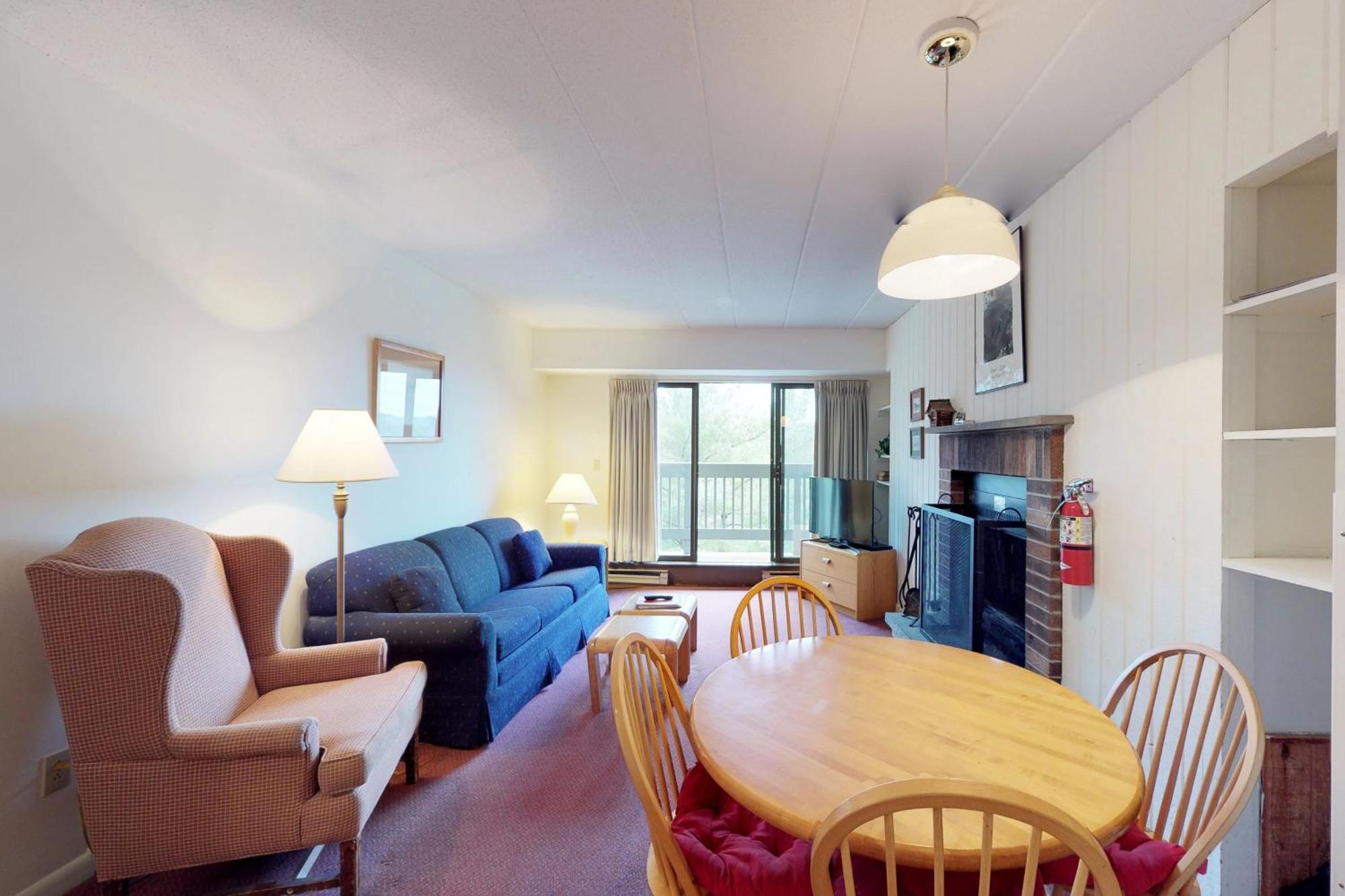 Mountain Green Killington Room photo