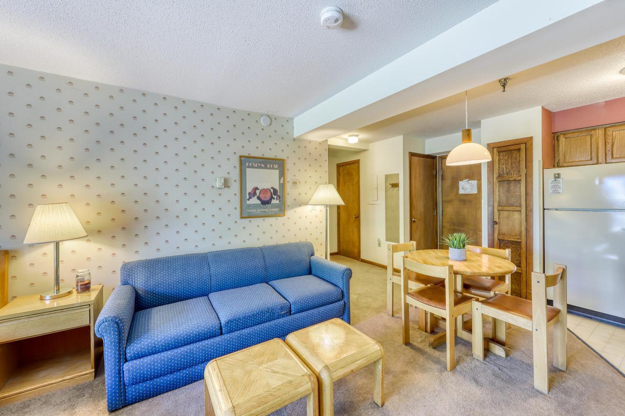 Mountain Green Killington Room photo